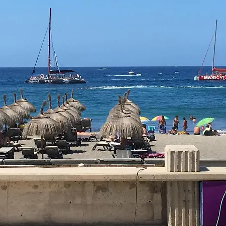 Apartment Flamingo Beach Mate Tenerife, 35. Tyden Nebo Aprt105 36. Tyden 2020 *
